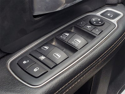 2019 RAM 2500 Laramie Mega Cab 4x4 6'4' Box