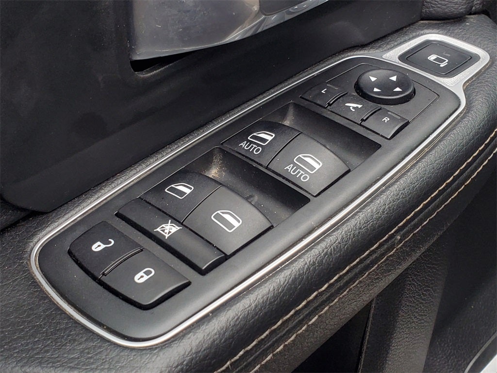 2019 RAM 2500 Laramie Mega Cab 4x4 6'4' Box