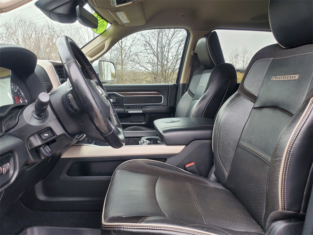 2019 RAM 2500 Laramie Mega Cab 4x4 6'4' Box