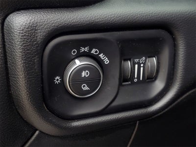 2019 RAM 2500 Laramie Mega Cab 4x4 6'4' Box