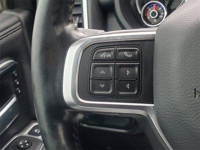 2019 RAM 2500 Laramie Mega Cab 4x4 6'4' Box