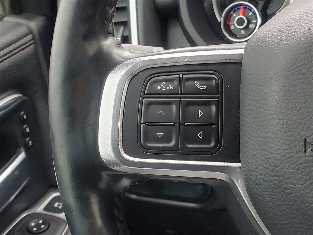 2019 RAM 2500 Laramie Mega Cab 4x4 6'4' Box