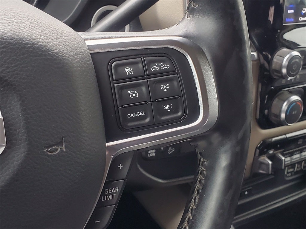 2019 RAM 2500 Laramie Mega Cab 4x4 6'4' Box