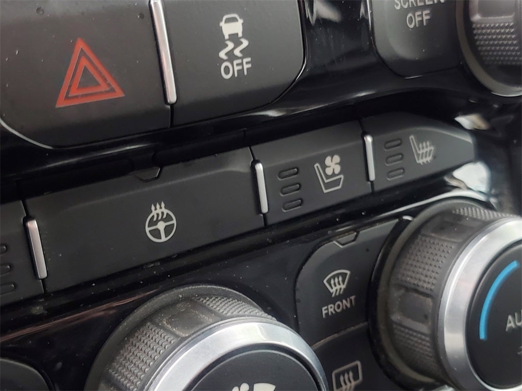 2019 RAM 2500 Laramie Mega Cab 4x4 6'4' Box