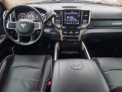 2019 RAM 2500 Laramie Mega Cab 4x4 6'4' Box