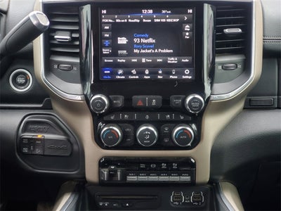 2019 RAM 2500 Laramie Mega Cab 4x4 6'4' Box