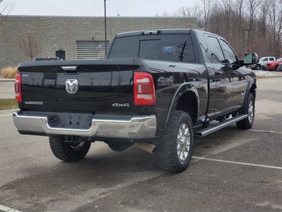 2019 RAM 2500 Laramie Mega Cab 4x4 6'4' Box