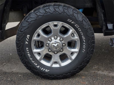 2019 RAM 2500 Laramie Mega Cab 4x4 6'4' Box