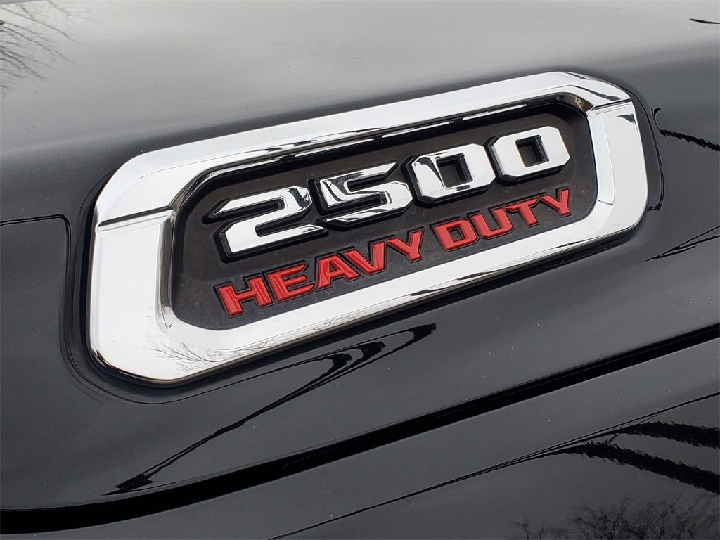 2019 RAM 2500 Laramie Mega Cab 4x4 6'4' Box