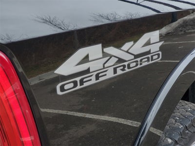 2019 RAM 2500 Laramie Mega Cab 4x4 6'4' Box