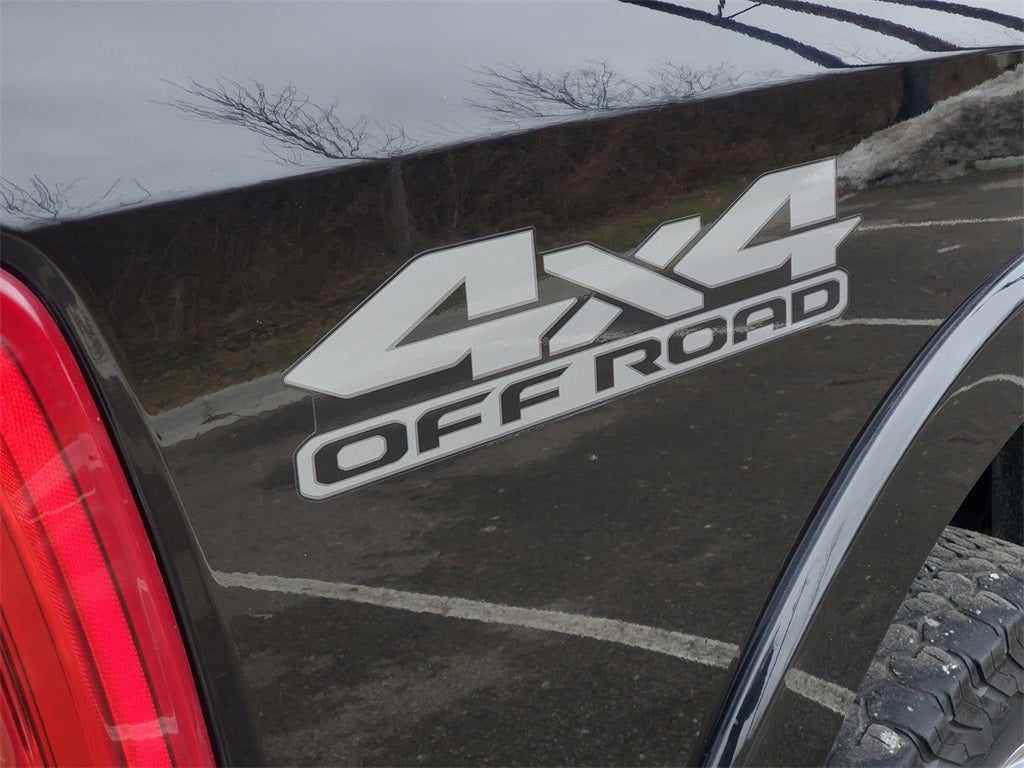 2019 RAM 2500 Laramie Mega Cab 4x4 6'4' Box