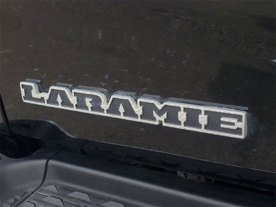 2019 RAM 2500 Laramie Mega Cab 4x4 6'4' Box