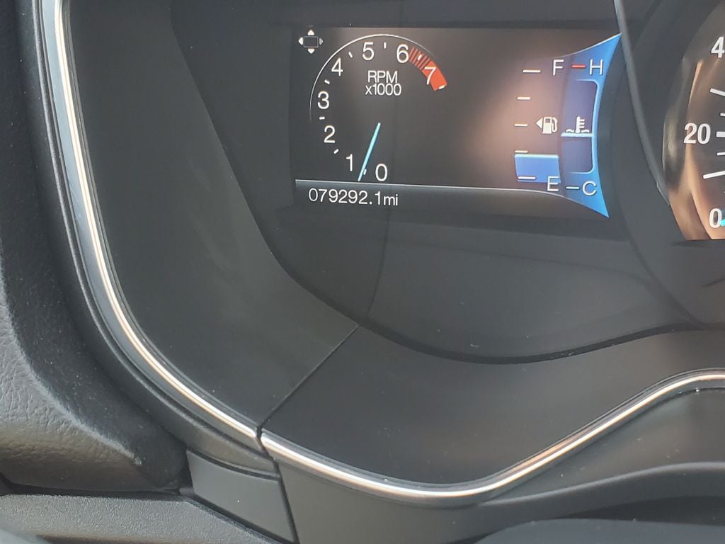 2017 Ford Fusion Sport