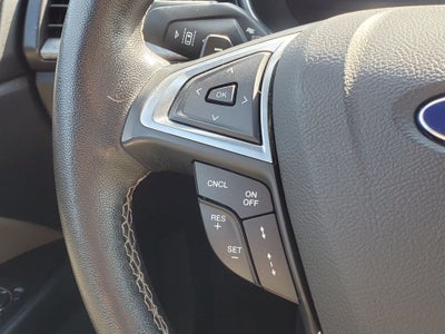 2017 Ford Fusion Sport