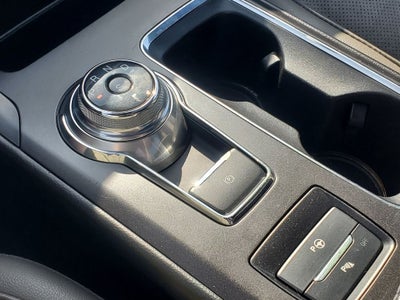 2017 Ford Fusion Sport