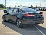 2017 Ford Fusion Sport