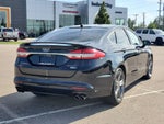 2017 Ford Fusion Sport