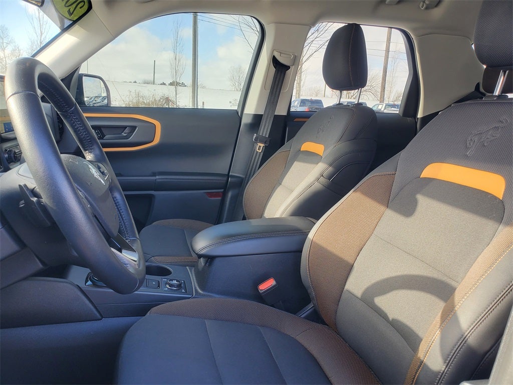 2023 Ford Bronco Sport Badlands