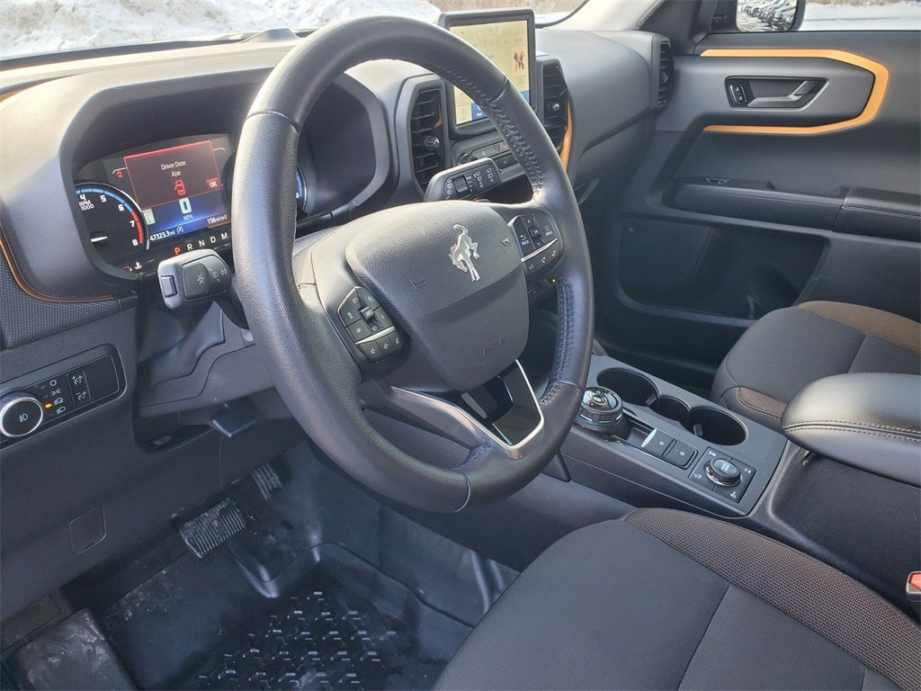 2023 Ford Bronco Sport Badlands