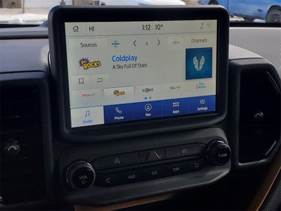 2023 Ford Bronco Sport Badlands