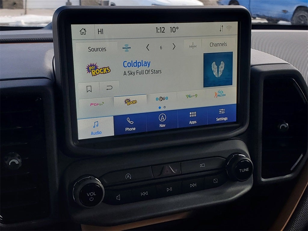 2023 Ford Bronco Sport Badlands