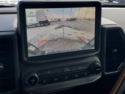 2023 Ford Bronco Sport Badlands