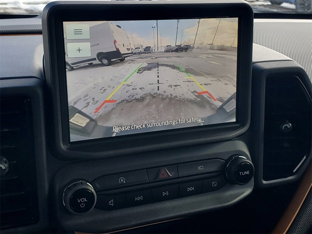 2023 Ford Bronco Sport Badlands