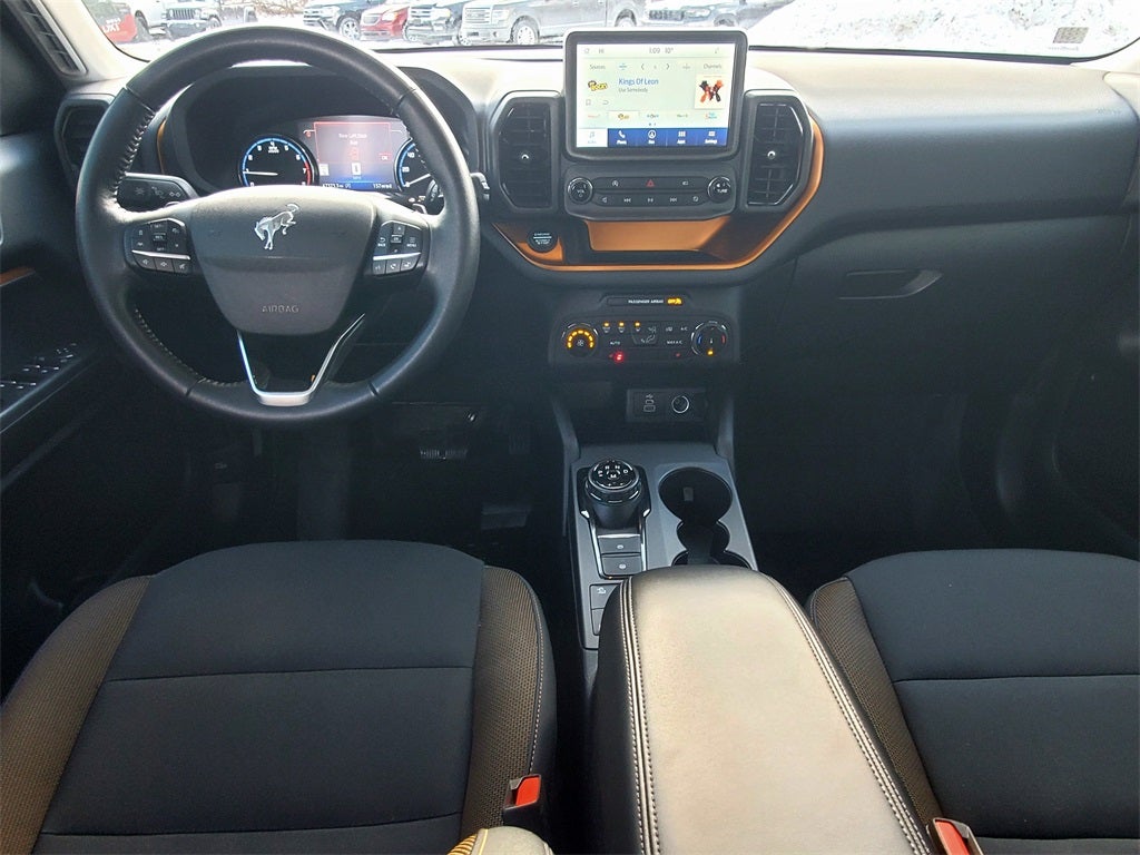 2023 Ford Bronco Sport Badlands