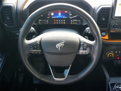 2023 Ford Bronco Sport Badlands