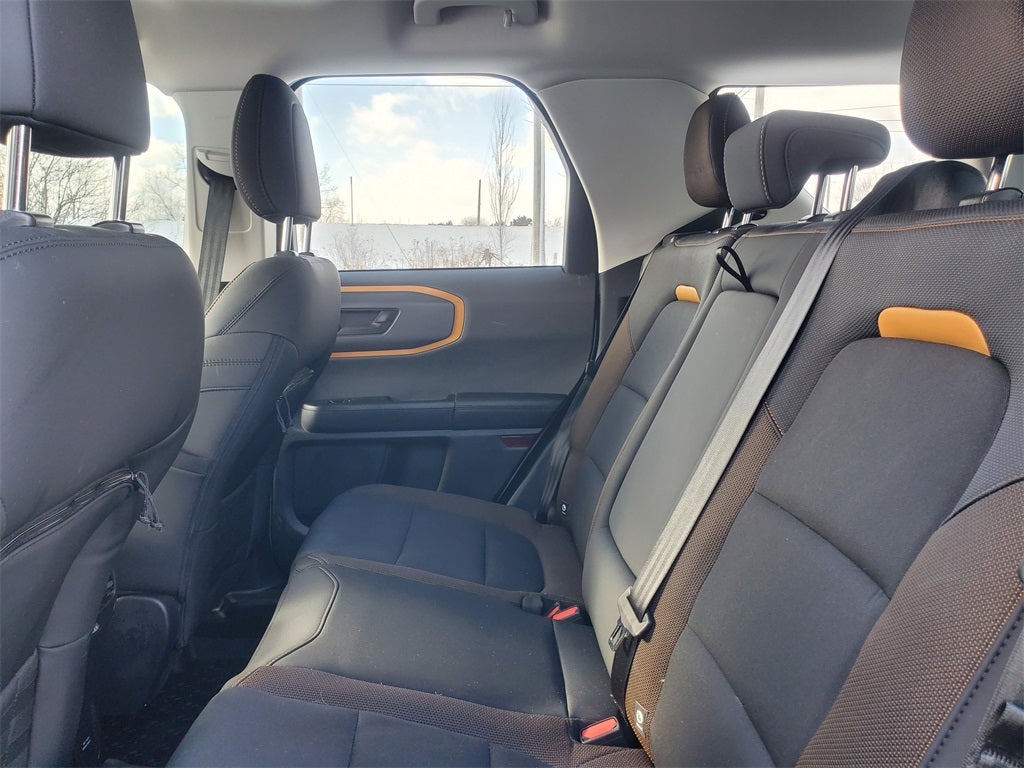 2023 Ford Bronco Sport Badlands