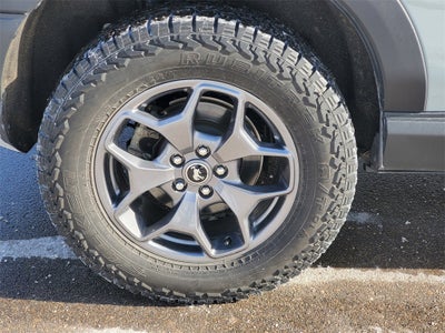 2023 Ford Bronco Sport Badlands