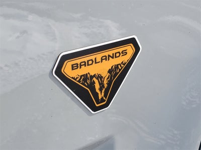 2023 Ford Bronco Sport Badlands