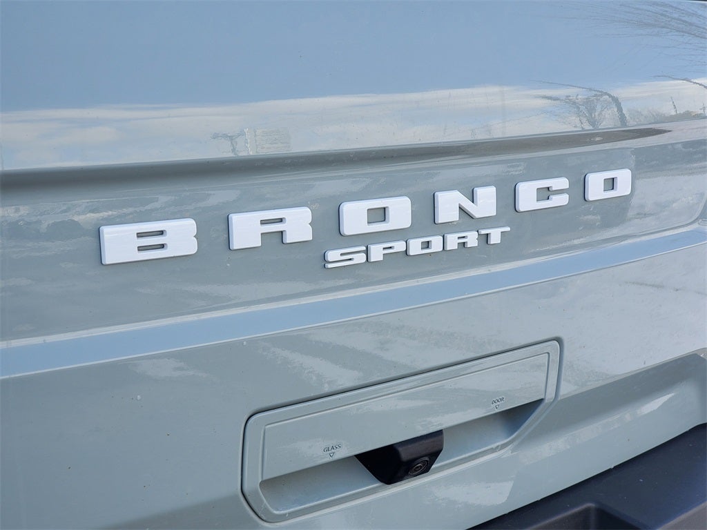 2023 Ford Bronco Sport Badlands