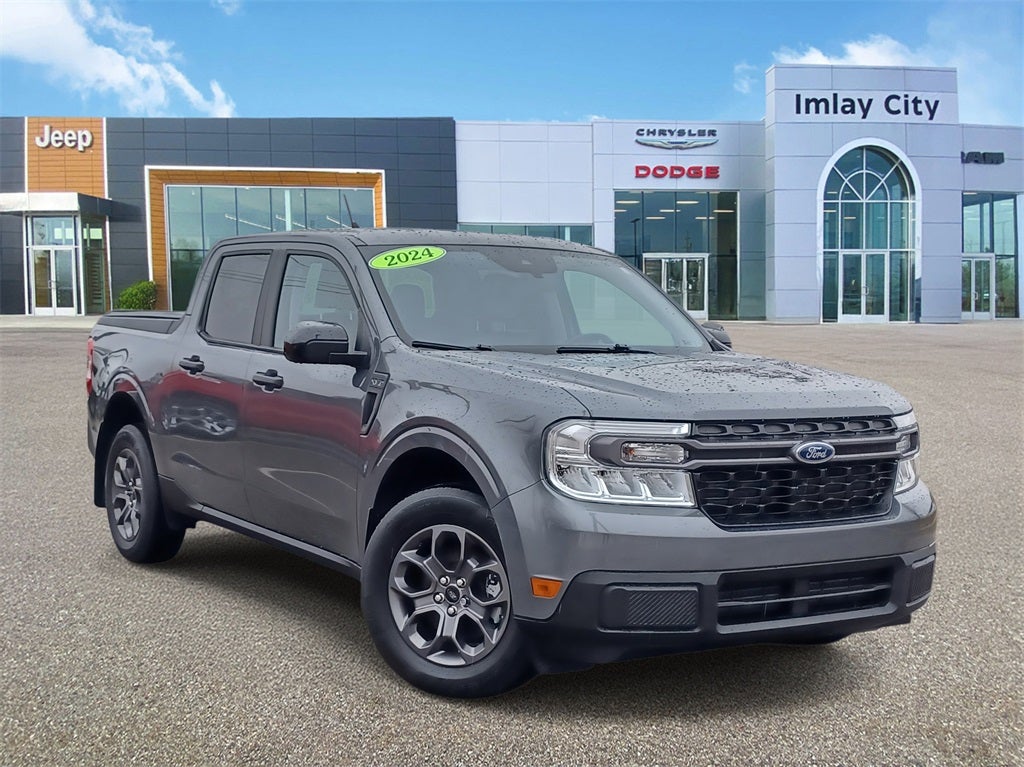 2024 Ford Maverick XLT