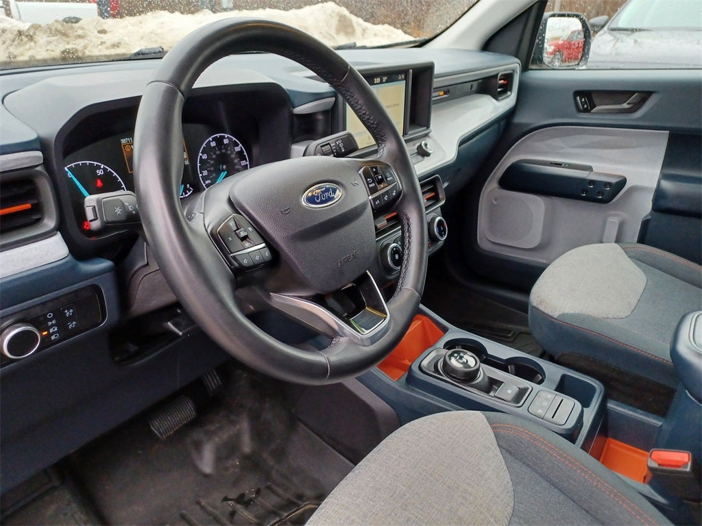 2024 Ford Maverick XLT