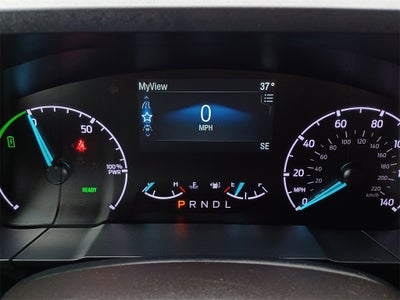 2024 Ford Maverick XLT