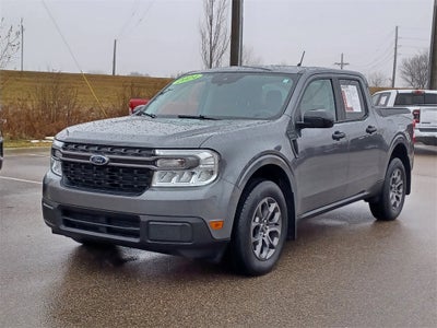 2024 Ford Maverick XLT