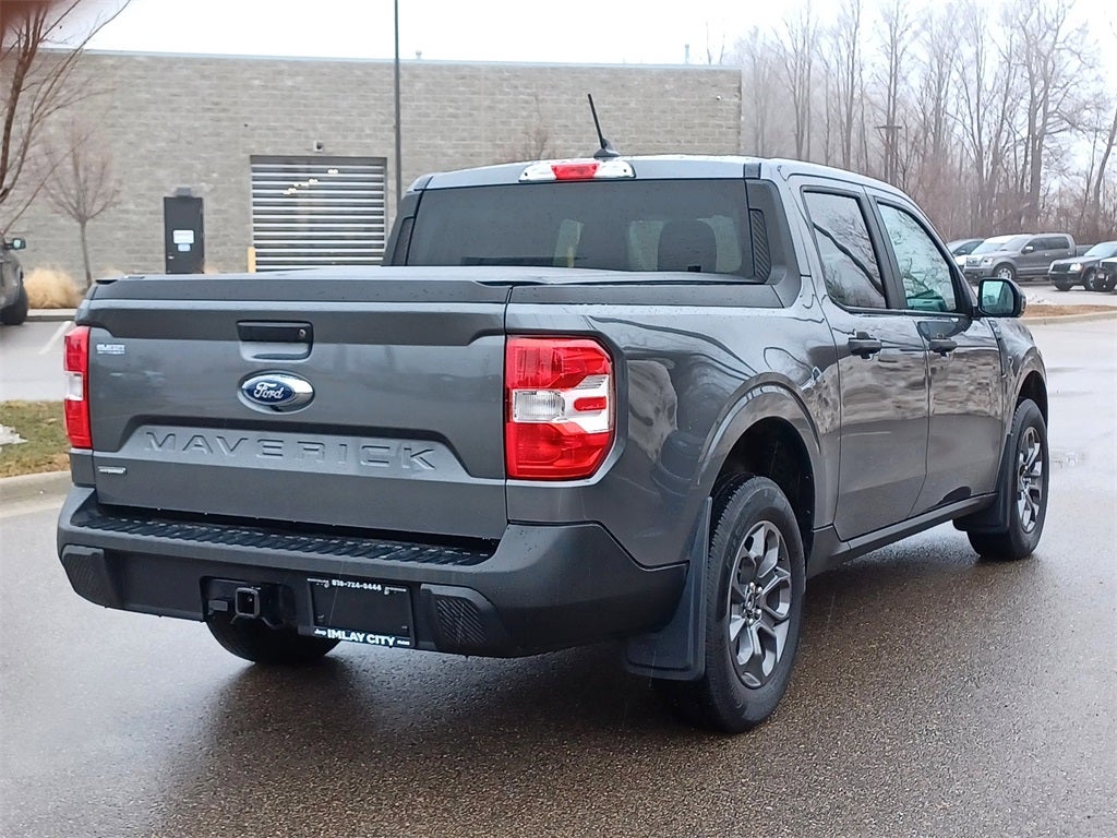 2024 Ford Maverick XLT