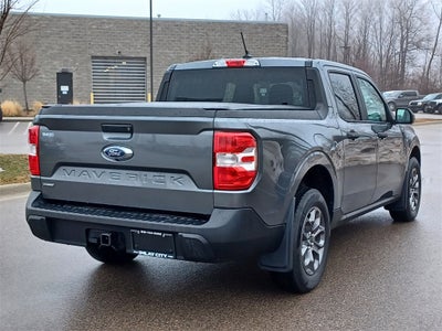 2024 Ford Maverick XLT