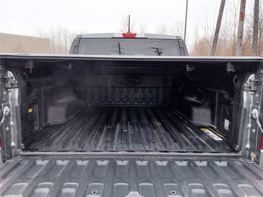 2024 Ford Maverick XLT