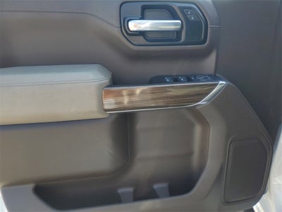 2022 Chevrolet Silverado 1500 LTD 4WD Crew Cab Short Bed LT