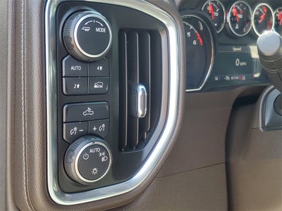 2022 Chevrolet Silverado 1500 LTD 4WD Crew Cab Short Bed LT