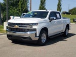 2022 Chevrolet Silverado 1500 LTD 4WD Crew Cab Short Bed LT