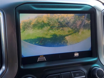 2022 Chevrolet Silverado 1500 LTD 4WD Crew Cab Short Bed LT