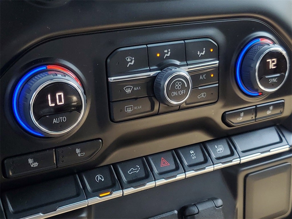 2022 Chevrolet Silverado 1500 LTD 4WD Crew Cab Short Bed LT