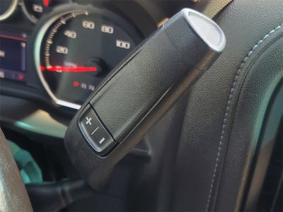 2022 Chevrolet Silverado 1500 LTD 4WD Crew Cab Short Bed LT