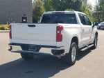 2022 Chevrolet Silverado 1500 LTD 4WD Crew Cab Short Bed LT