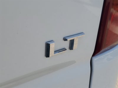 2022 Chevrolet Silverado 1500 LTD 4WD Crew Cab Short Bed LT