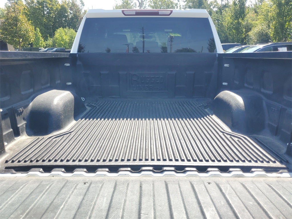 2022 Chevrolet Silverado 1500 LTD 4WD Crew Cab Short Bed LT