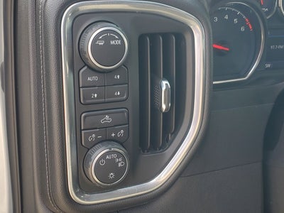 2020 Chevrolet Silverado 1500 4WD Crew Cab Short Bed LT